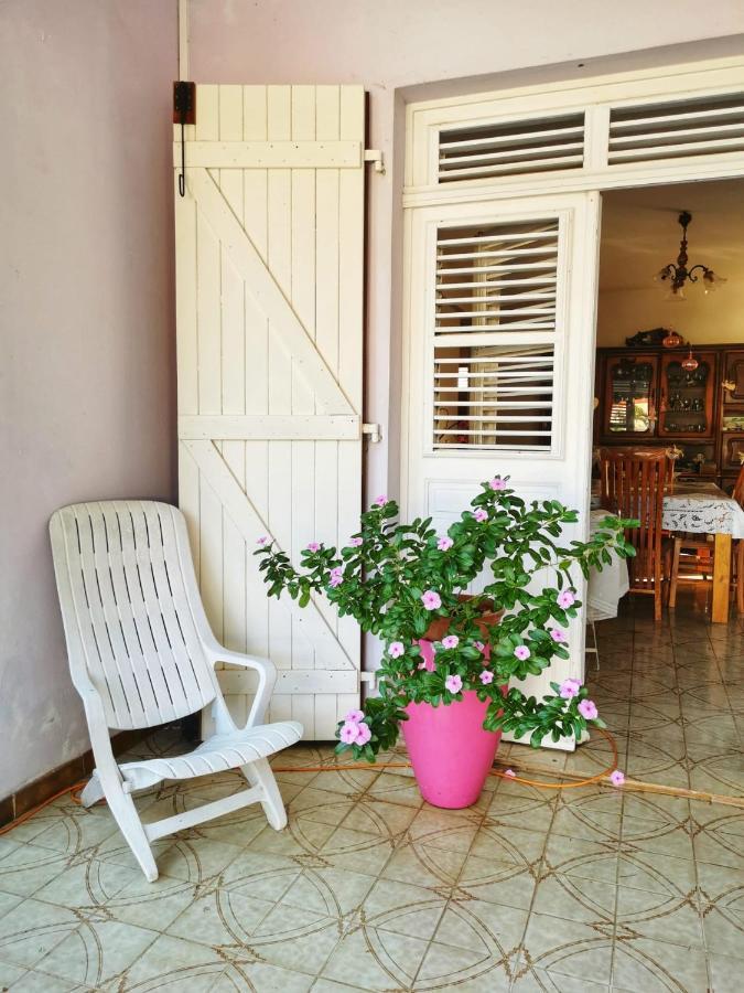 Vue Sur Mer A La Villa Parme Le Robert Exterior foto